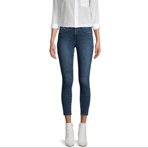 MOVING SALE✨L'AGENCE Dark Blue Ankle Jeans